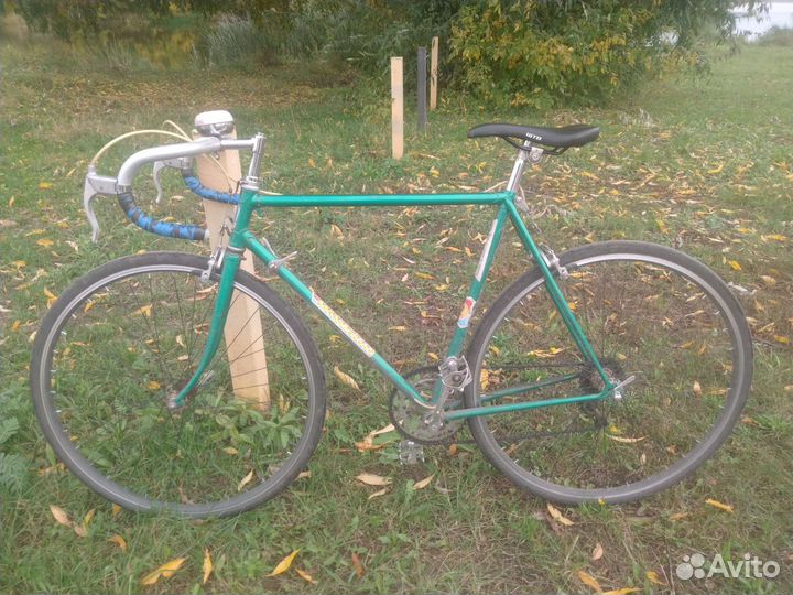 Велосипед старт шоссе