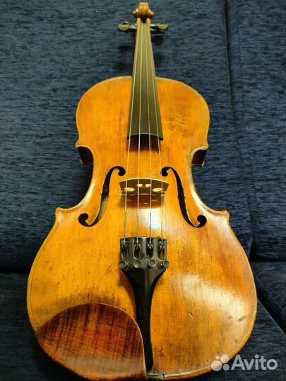 Скрипка мастеровой немец 1836