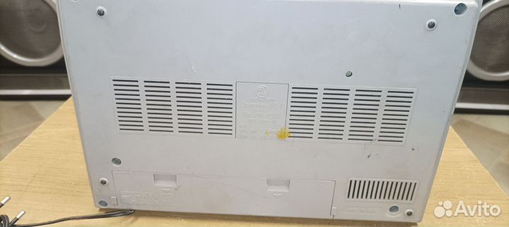 Кассетный магнитофон электроника 302-1