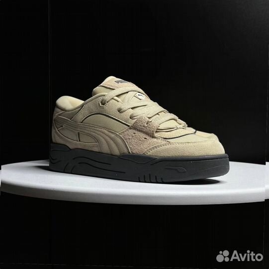 Кроссовки Puma 180 beige