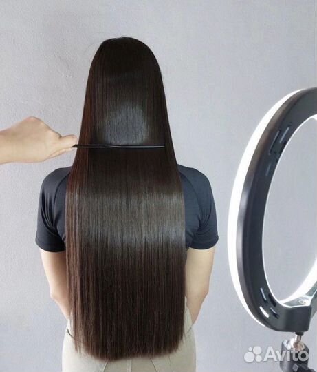 Кератиновое выпрямление; ботокс; нано, кератин