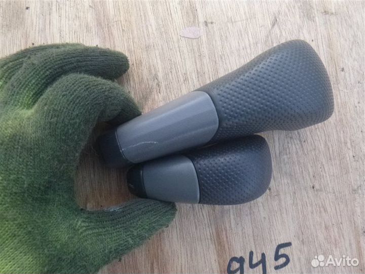 Ручка АКПП Mitsubishi Pajero V65W 6G74 2000