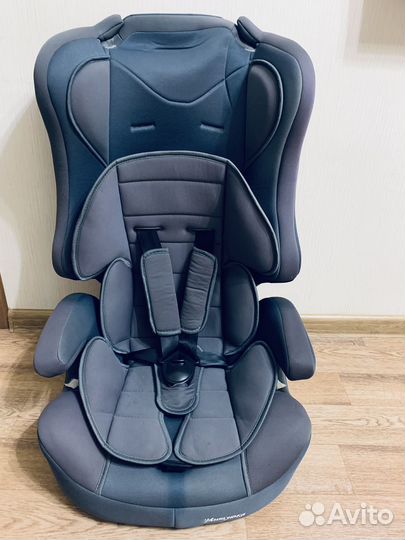 Детское автомобильное кресло от 9 до 36 кг