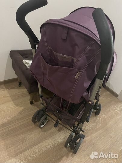Коляска прогулочная cybex onyx