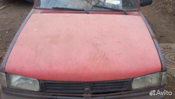 Капот передний на а/м Москвич Святогор