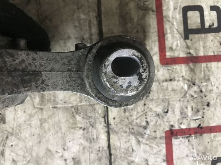 Опора двигателя Nissan Qashqai