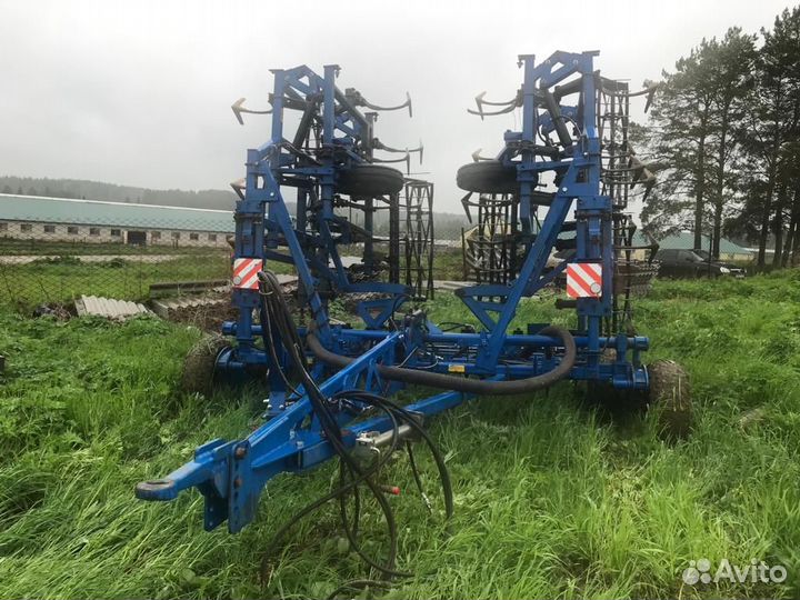 Культиватор Грязинский культиваторный завод КШУ, 2021