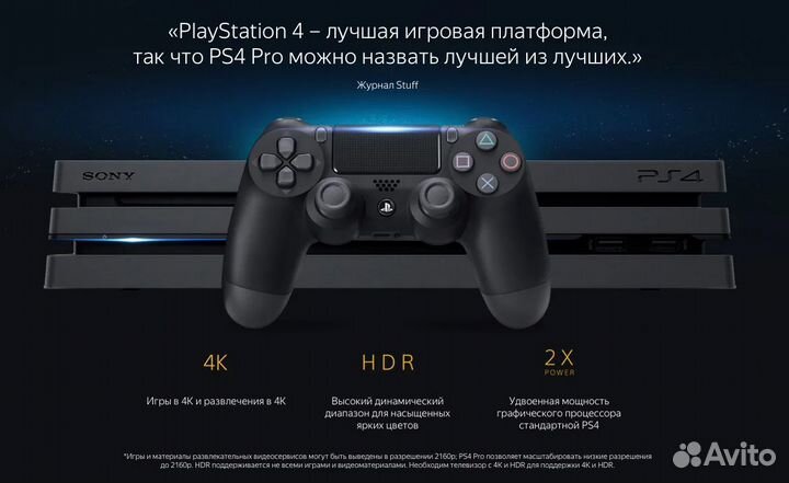 Игровая консоль Playstation 4 PRO Death Stranding