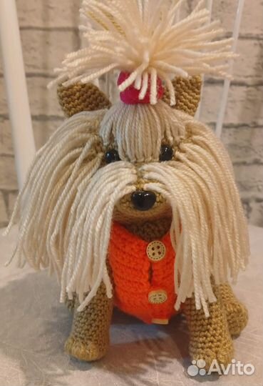 Игрушки ручной работы