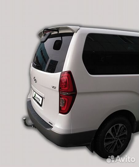 Фаркоп для Hyundai Grand Starex 4WD 2019