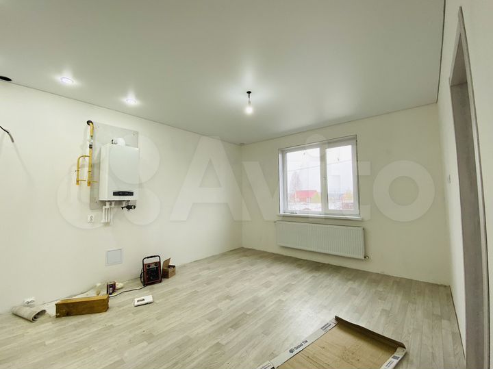 Дом 80 м² на участке 10 сот.