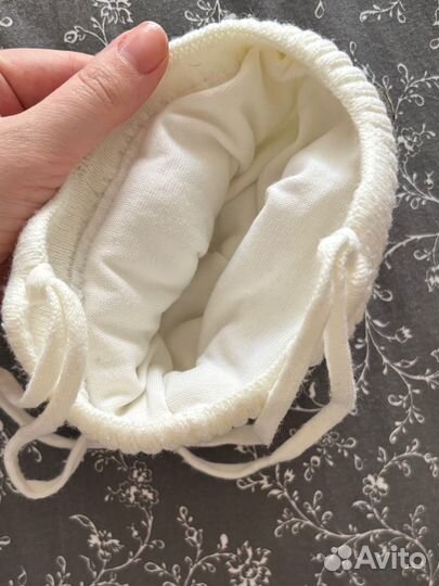 Шапка зимняя