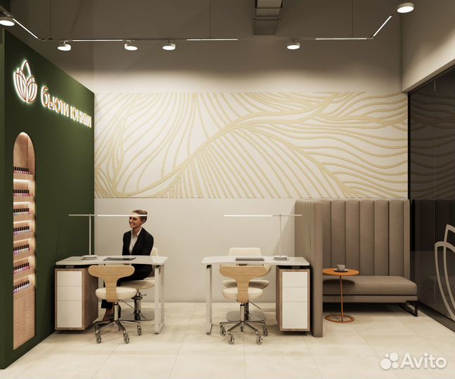 Франшиза студии маникюра с полным сопровождением