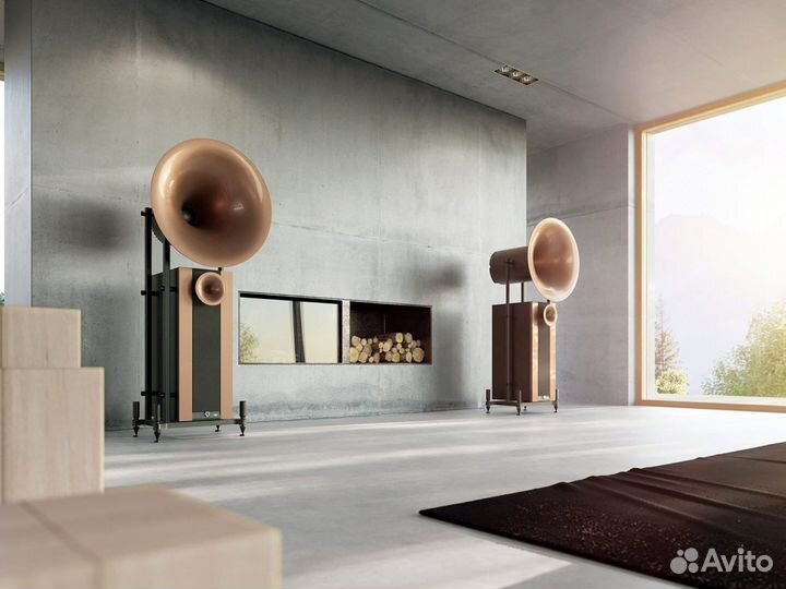 Акустика Avantgarde Acoustic UNO