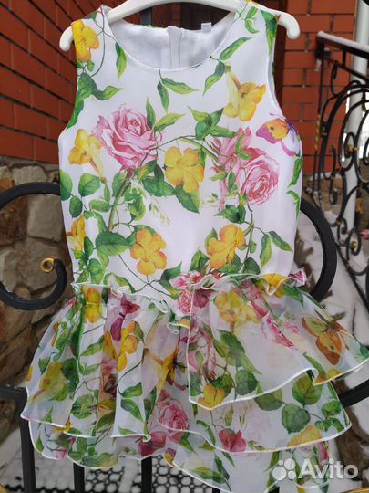 Костюм для девочки 98 размера