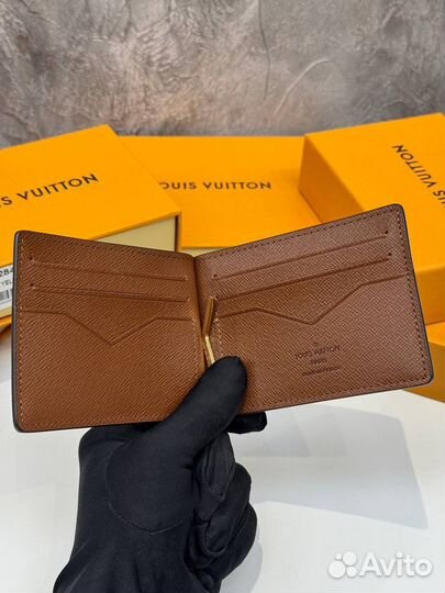 Бумажник Louis Vuitton