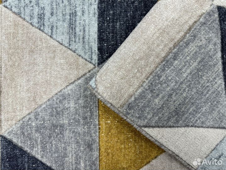 Палас ковер ковровая дорожка 1.5х2