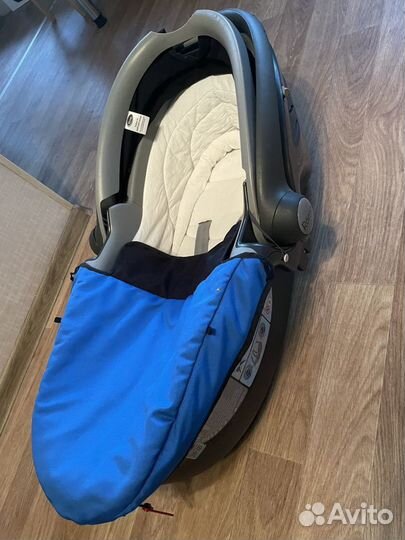 Автолюлька brItax romer