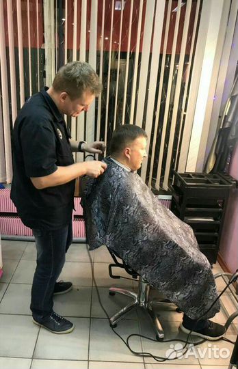 Предлагаю,парикмахерские услуги