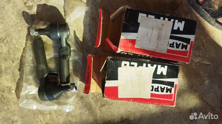 Рулевые наконечники Fiat