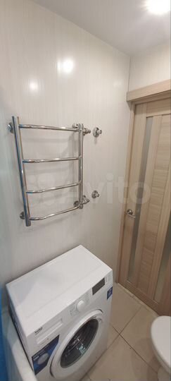 1-к. квартира, 32,2 м², 4/5 эт.