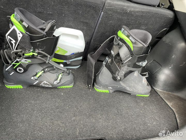 Горнолыжные ботинки Roxa evo 90cf