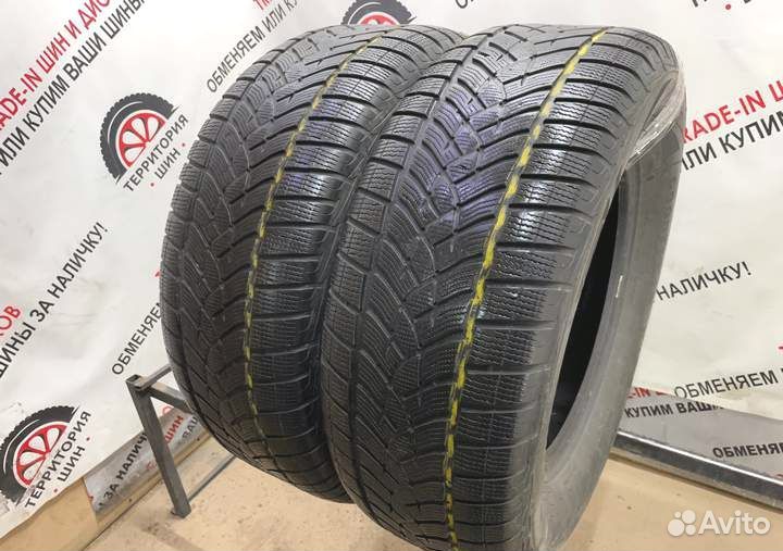 Goodyear UltraGrip Ice 285/60 R18 R