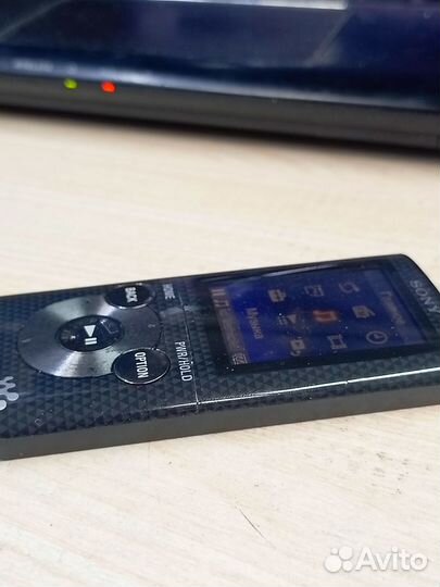 Mp3 плеер sony walkman nwz E383