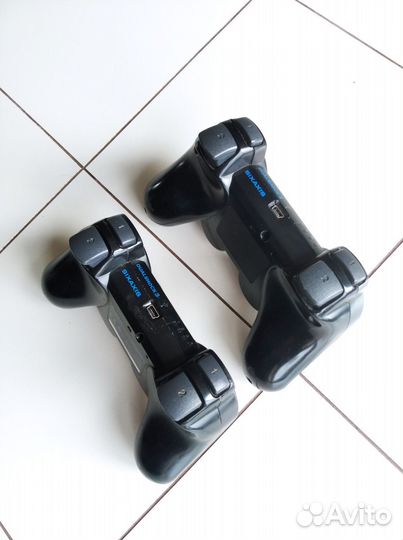 Sony PS2 джойстики, 2 шт