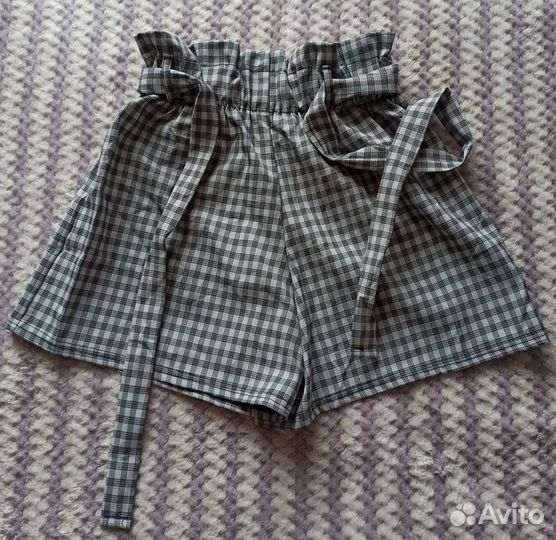 Лёгкие шорты