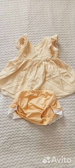 Вещи для новорожденных