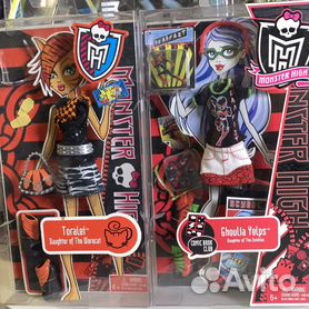 Одежда для куклы Монстер Хай Monster High своими руками - Форум о шитье и рукоделии