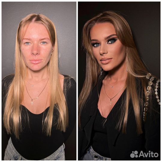 Визажист бровист обучение