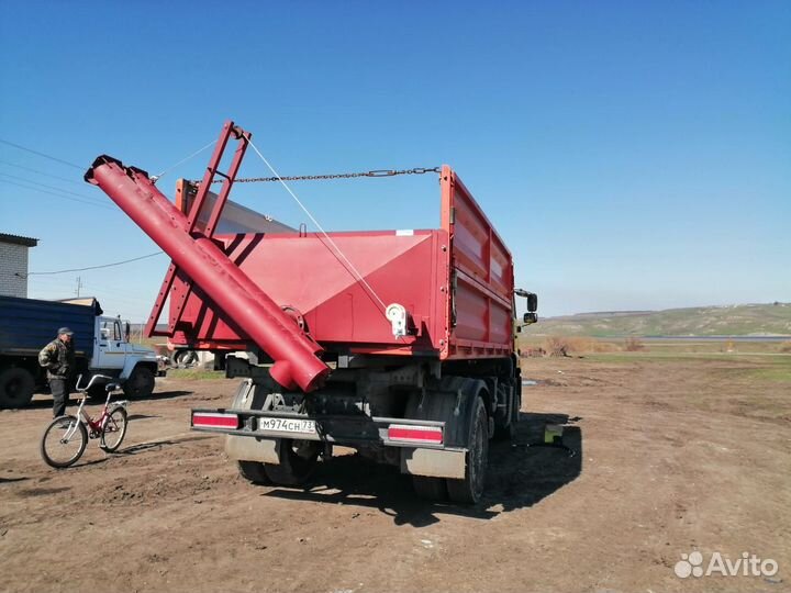 Загрузчик сеялок Агромаш АЗС-25, 2023