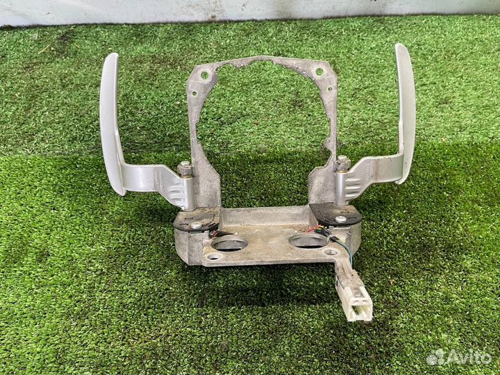 Подрулевые лепестки Mitsubishi Lancer X 10