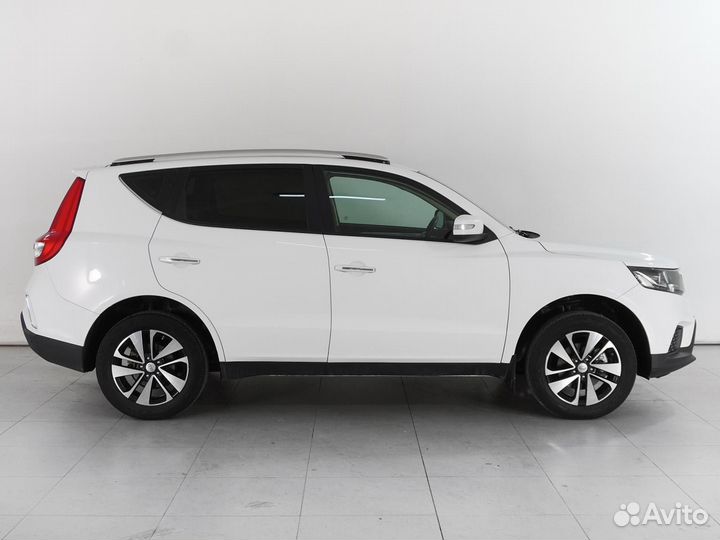 Geely Emgrand X7 1.8 МТ, 2019, 59 141 км