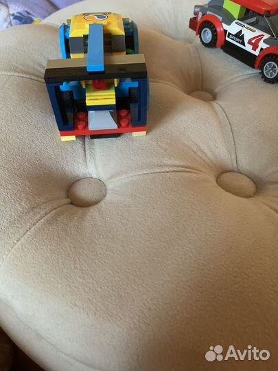 Машинки lego 60256