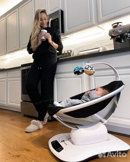 Прокат аренда электрокачелей с рождения