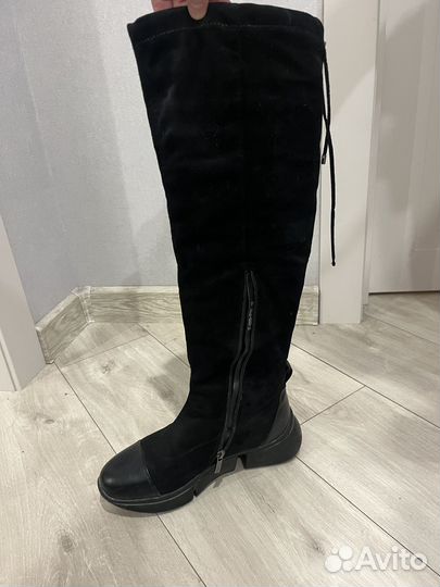 Сапоги женские