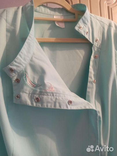 Халат медицинский