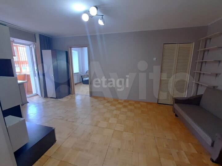 2-к. квартира, 40,1 м², 3/5 эт.