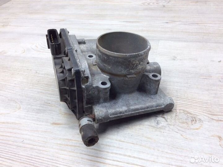 Заслонка дроссельная электрическая Mazda 3 BL