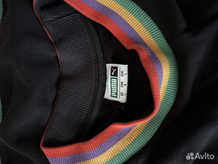 Свитшот мужской Puma