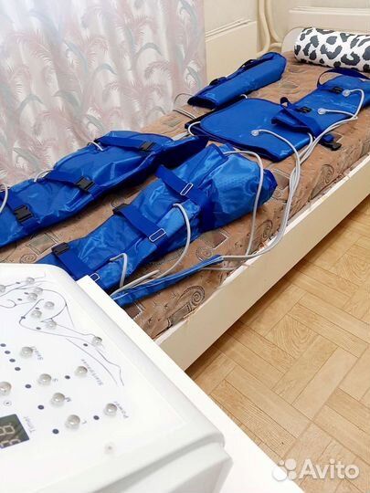 Аппаратный массаж