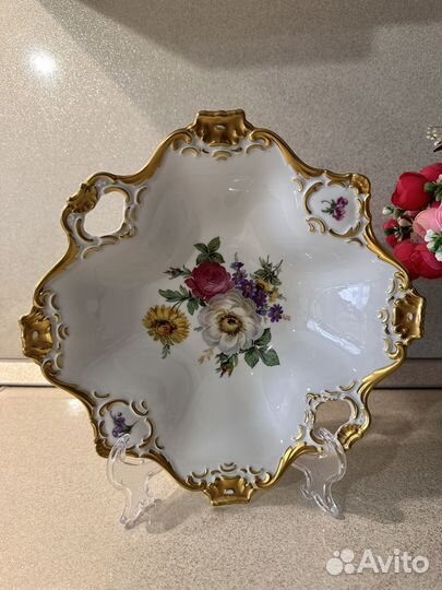 Блюдо салатник