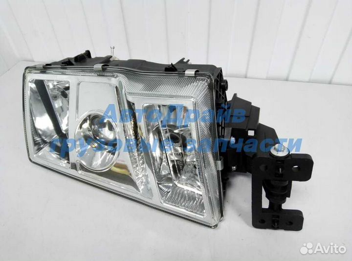 Фара левая Вольво фш 12 фм 12 с регулировкой