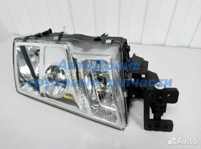 Фара левая Вольво фш 12 фм 12 с регулировкой