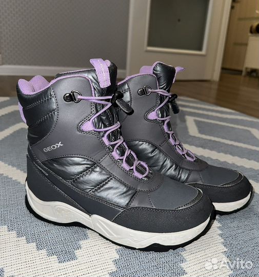 Ботинки Geox