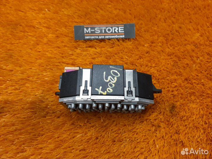 Регулятор отопителя Volkswagen Passat B7 caxa 2012