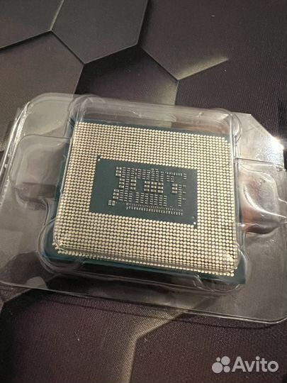 Процессор intel core i5 12400f